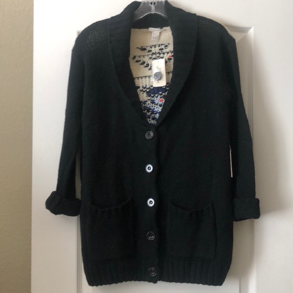 Fairisle sweater from Forever 21 NWT - Picture 5 of 10